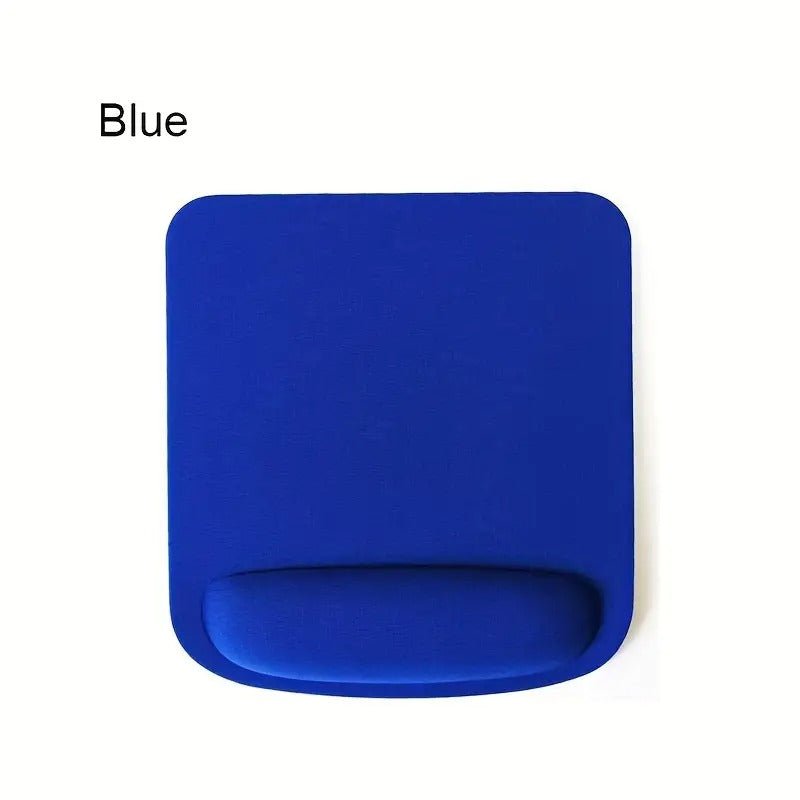 Ultra-Thin Ergonomic Wrist Mouse Pad