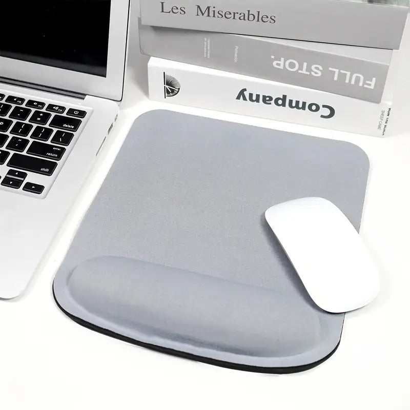 Ultra-Thin Ergonomic Wrist Mouse Pad