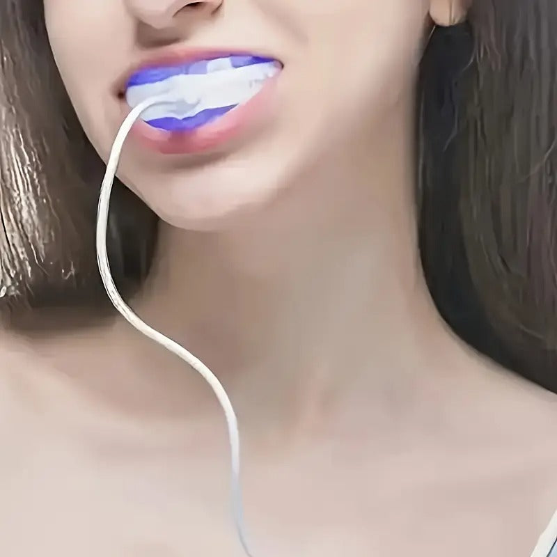 LED Portable Teeth Device