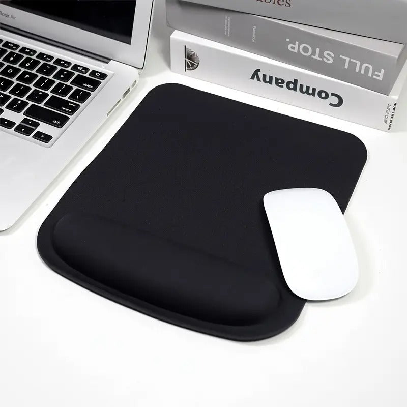 Ultra-Thin Ergonomic Wrist Mouse Pad