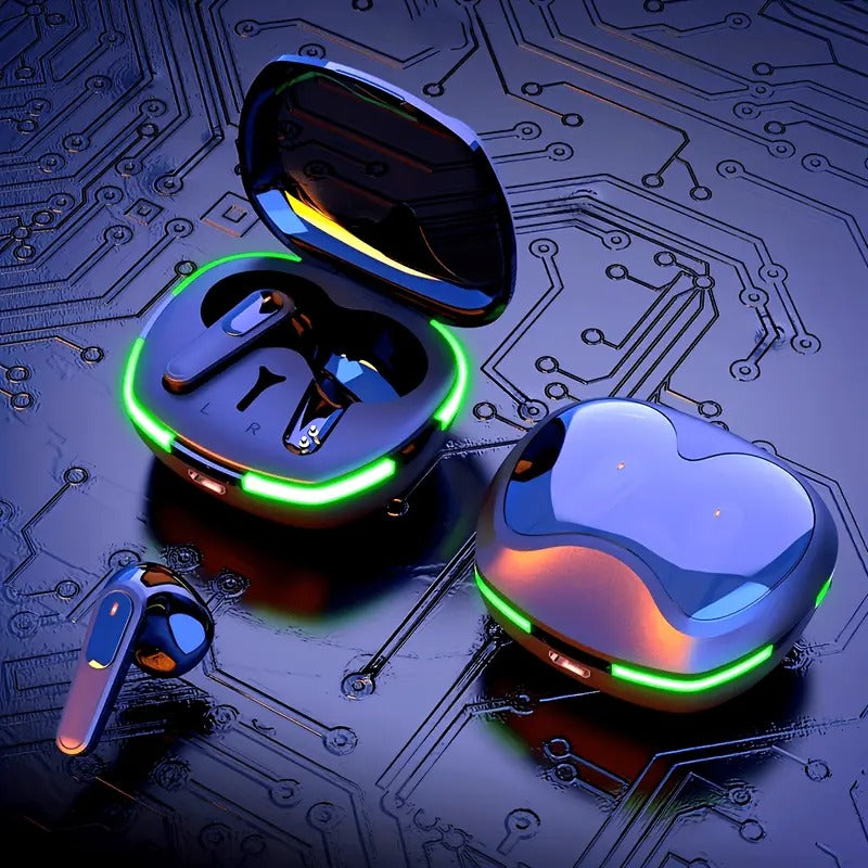 2025 Touch-Control TWS Wireless Earbuds