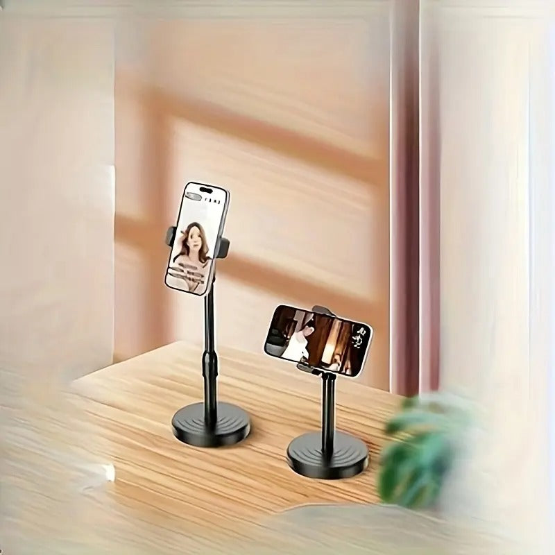 Student Mini Alarm Clock with LED Backlight