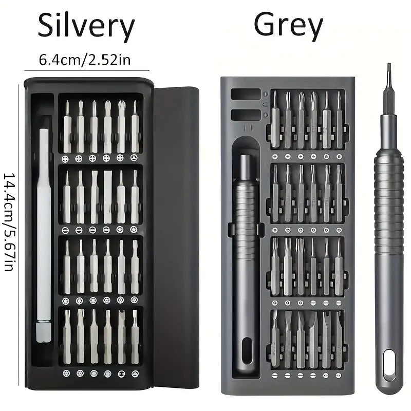25-in-1 Precision Screwdriver Set, Multi-Function Repair Tool Kit