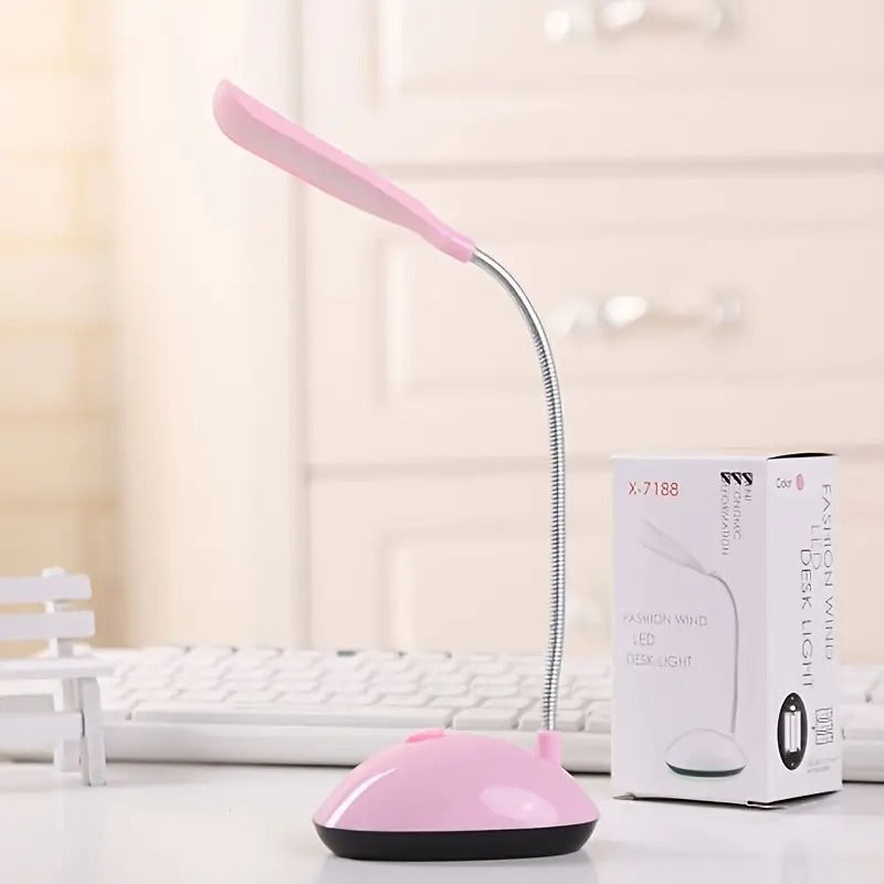 Mini Desk Lamp, Creative Folding LED Table Lamp,