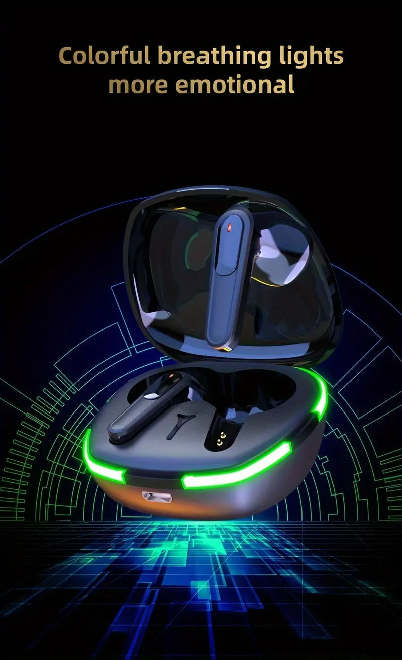 2025 Touch-Control TWS Wireless Earbuds