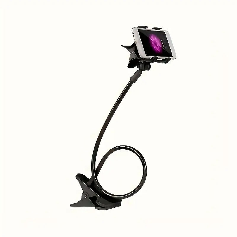 360-Degree Adjustable Goose Neck Phone Holder -