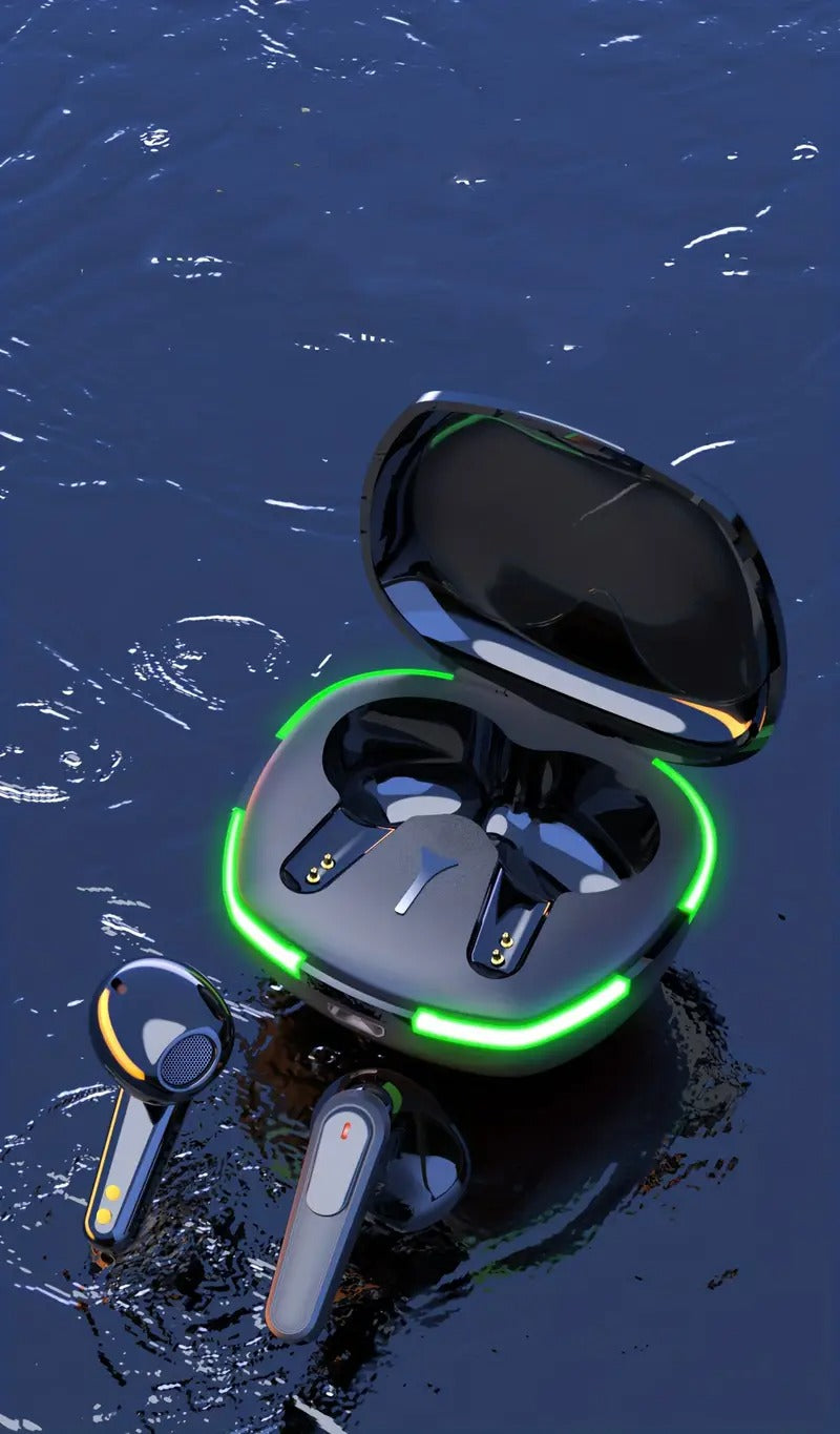 2025 Touch-Control TWS Wireless Earbuds