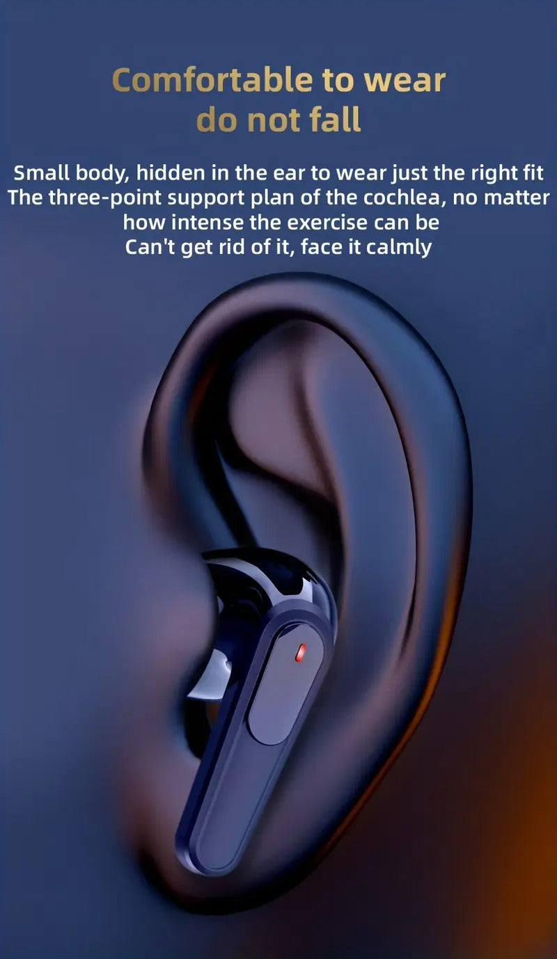 2025 Touch-Control TWS Wireless Earbuds