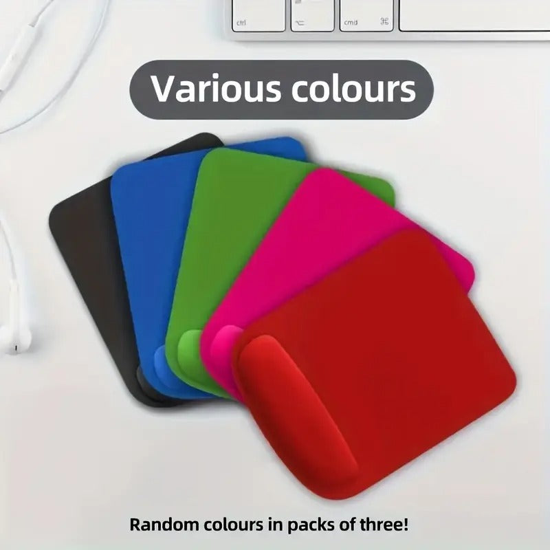 Ultra-Thin Ergonomic Wrist Mouse Pad