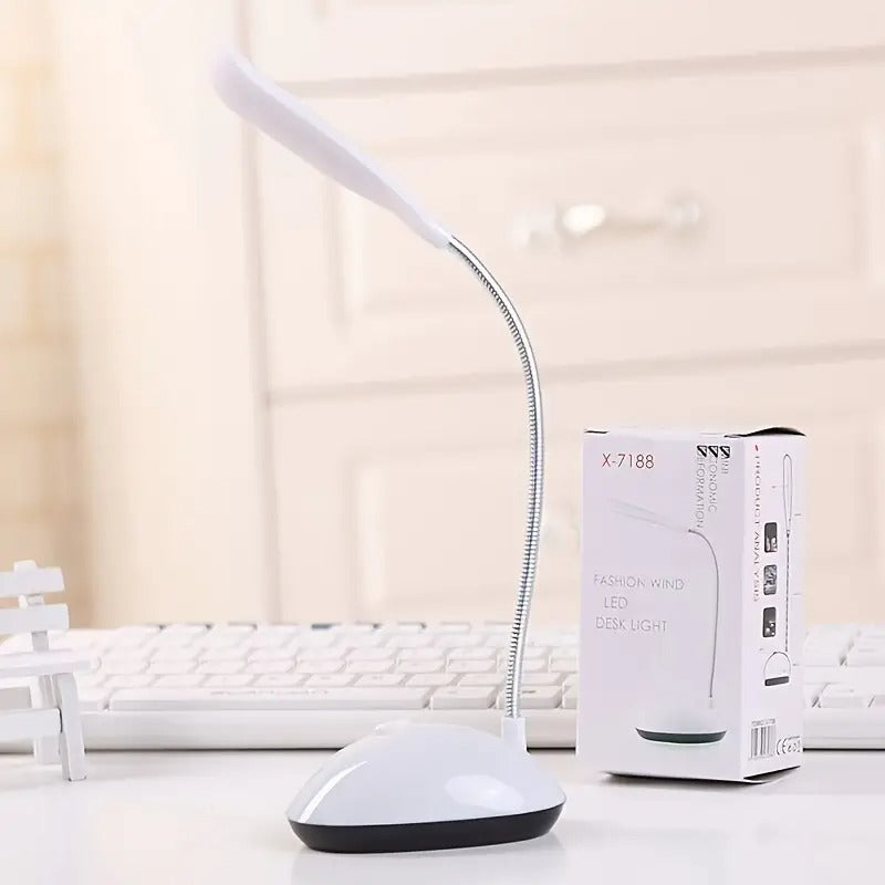 Mini Desk Lamp, Creative Folding LED Table Lamp,
