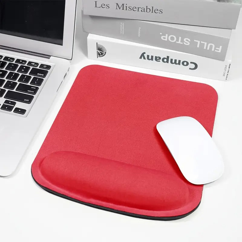 Ultra-Thin Ergonomic Wrist Mouse Pad