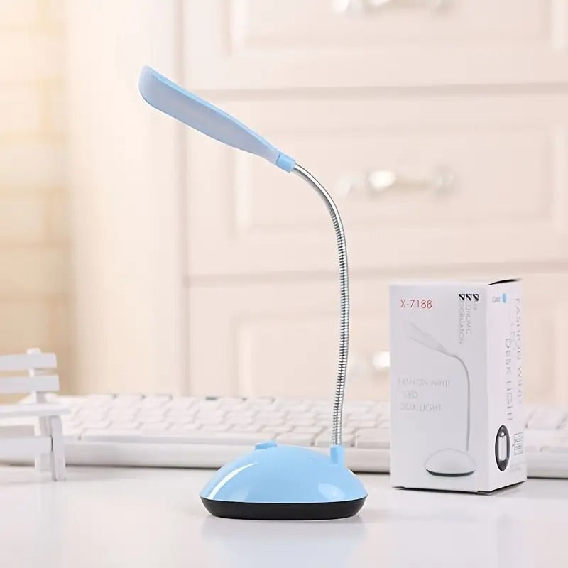 Mini Desk Lamp, Creative Folding LED Table Lamp,