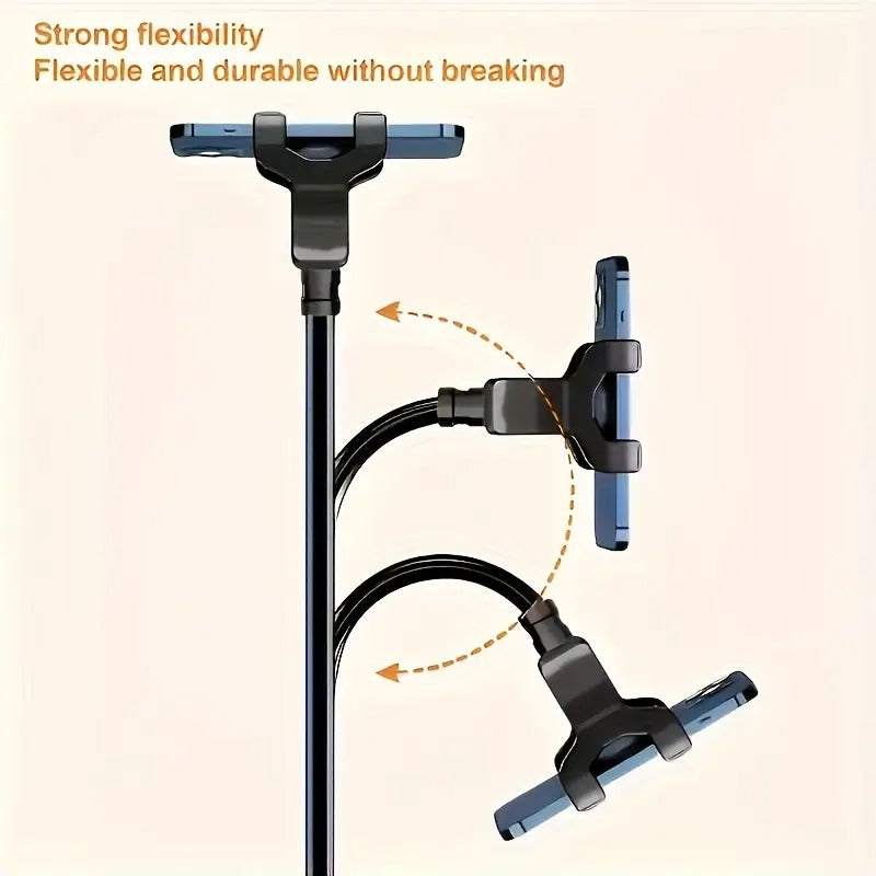 360-Degree Adjustable Goose Neck Phone Holder -