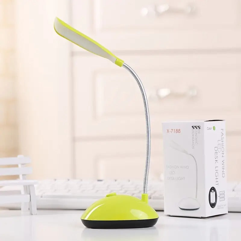 Mini Desk Lamp, Creative Folding LED Table Lamp,