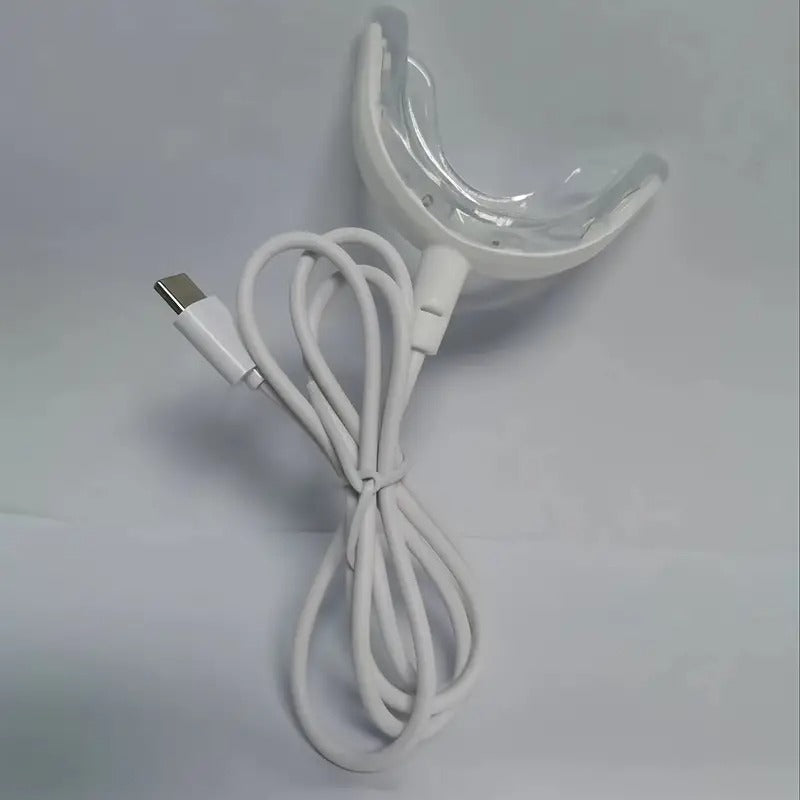 LED Portable Teeth Device