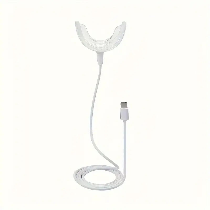 LED Portable Teeth Device