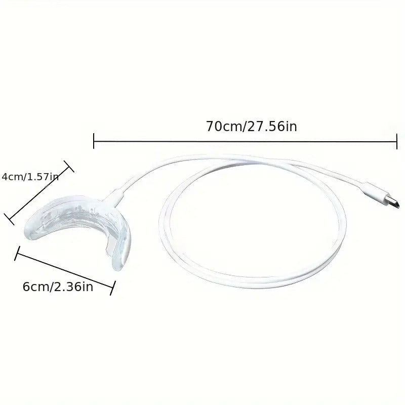 LED Portable Teeth Device