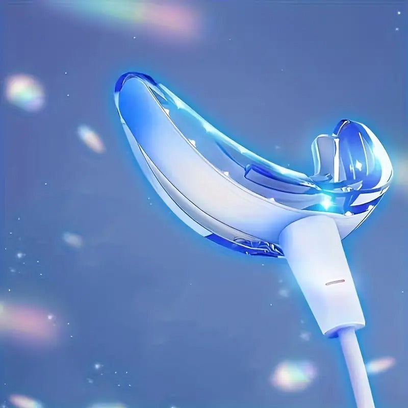 LED Portable Teeth Device