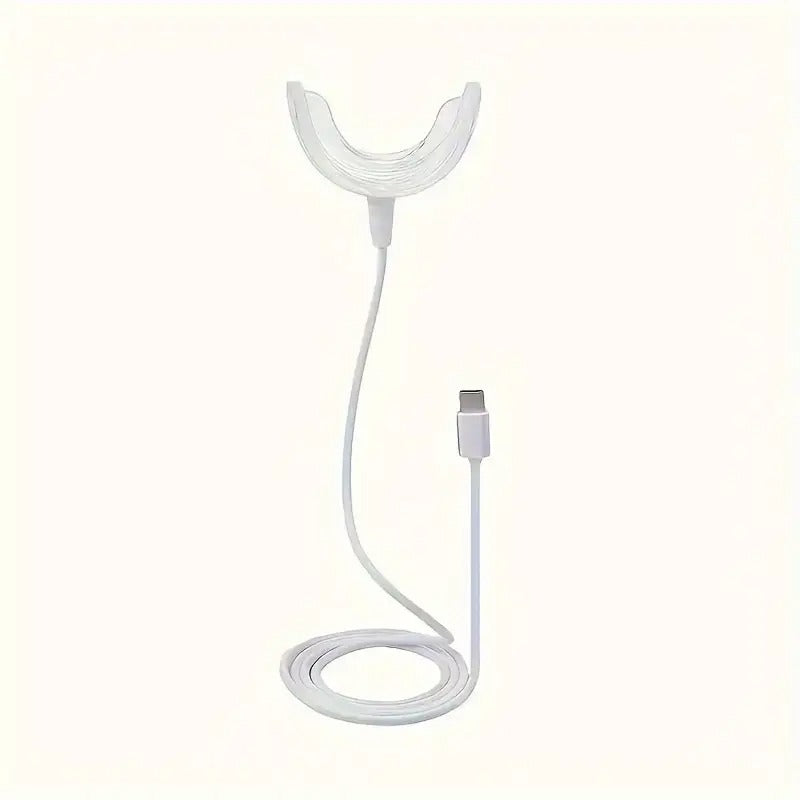 LED Portable Teeth Device