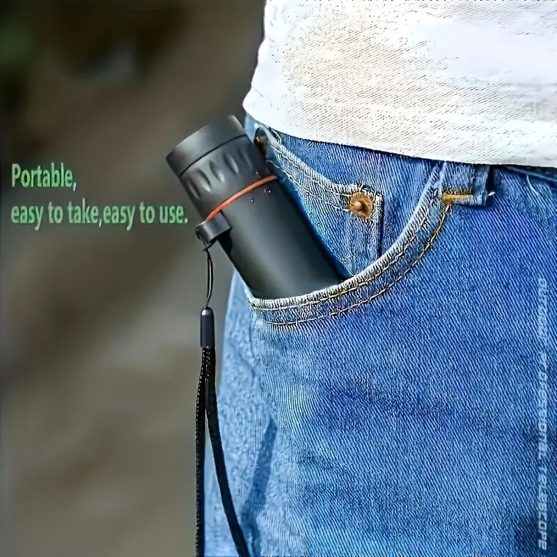 Mini HD Monocular Telescope