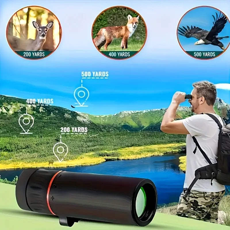 Mini HD Monocular Telescope