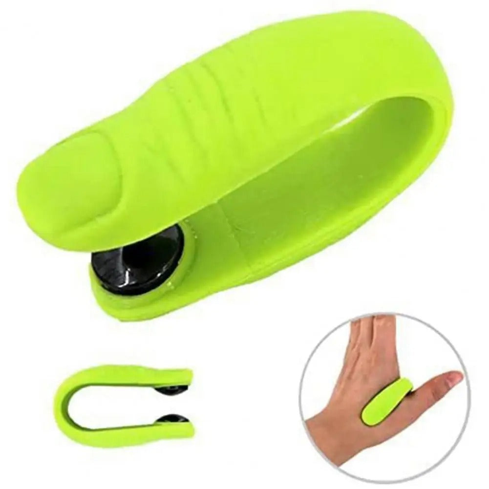 Headache Relief Hypoglycemic Acupoint Clips Clip-Hypoglycemia Acupoint Clip Sugar Control Pain Relief Compact Size Acupressure Point Clips